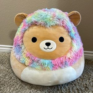 24’’ Leonard Lion Squishmallow